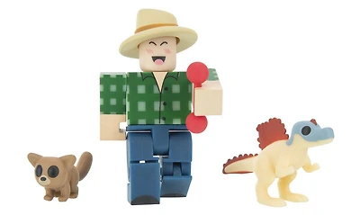 Figurine RoBlox - Club RoBlox: Propriétaire d'animalerie