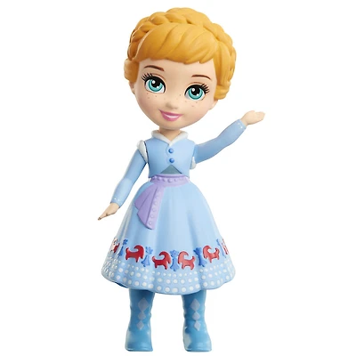 Olaf's Frozen Adventure Mini-poupée Anna