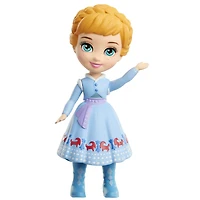 Olaf's Frozen Adventure Mini-poupée Anna