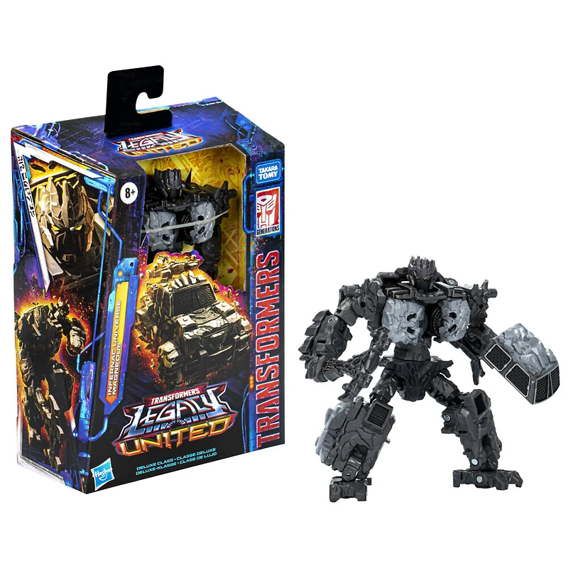Transformers Generations Legacy United