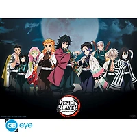 Demon Slayer Boxed Poster Set Series 2