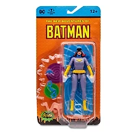 Figurine DC Retro 6 - The New Adventures of Batman - Batgirl