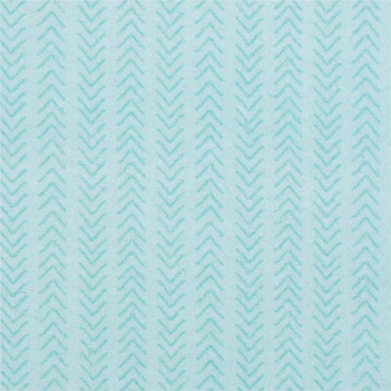 Gerber 5 Pack Flannel Receiving Blanket - Safari print