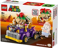 LEGO Super Mario Ensemble d'extension Bolide de Bowser