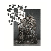 Casse-Tête De "Game of Thrones": "Iron Throne" - Édition anglaise