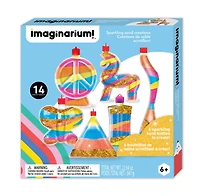 Imaginarium - Glitter Sand Art