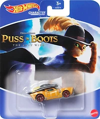 Hot Wheels Character Cars Véhicule sous licence