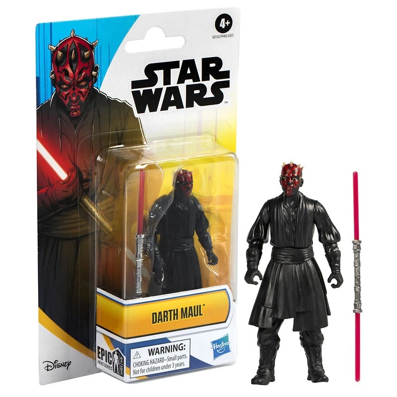 Star Wars Epic Hero Series