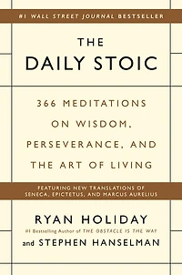 The Daily Stoic - Édition anglaise