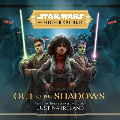 Star Wars: The High Republic: Out of the Shadows - English Edition