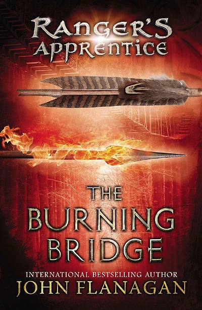 The Burning Bridge - Édition anglaise