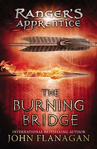 The Burning Bridge - Édition anglaise
