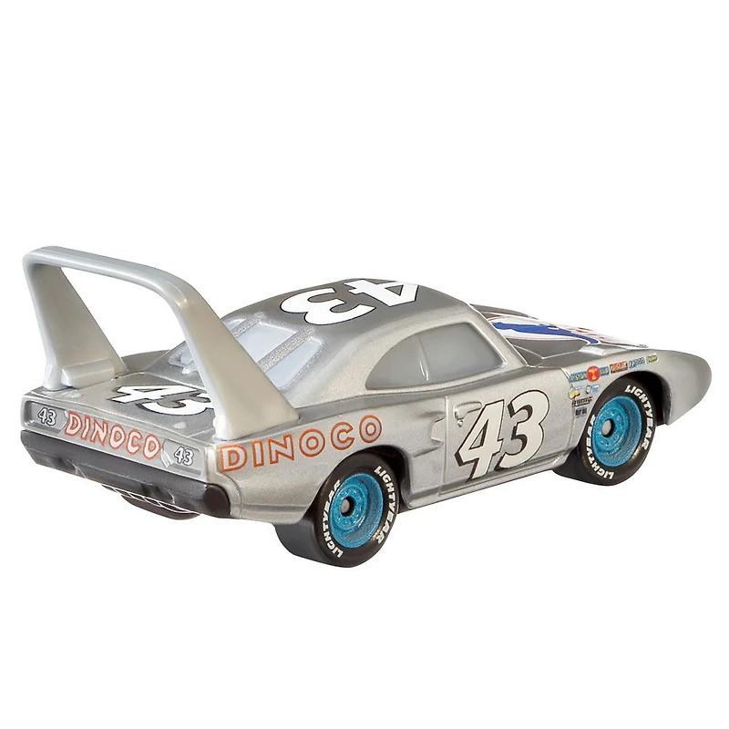 Disney/Pixar - Les Bagnoles - Strip Weathers ALIAS "Le King" - Édition anglaise