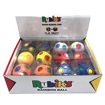 Rubik's - Rainbow Ball Assortment