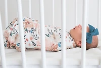 Copper Pearl Autumn Swaddle