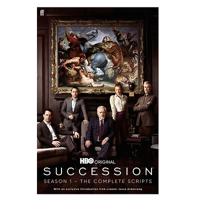 Succession - Season One - English Edition