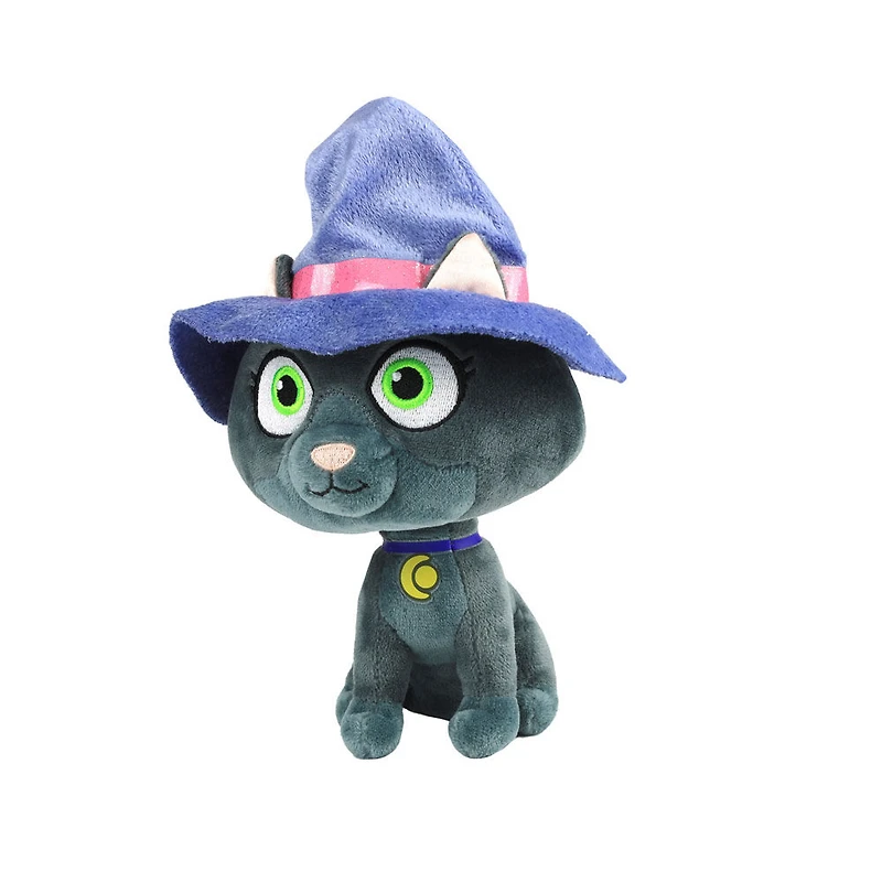Peluche à Grains Vampirina, Phoebe le Chat