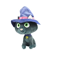 Peluche à Grains Vampirina, Phoebe le Chat