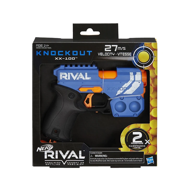 Nerf Rival, Blaster Knockout XX-100
