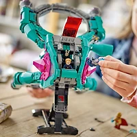 LEGO Marvel Le nouveau vaisseau des Gardiens 76255 Ensemble de jeu de construction (1 108 pièces)