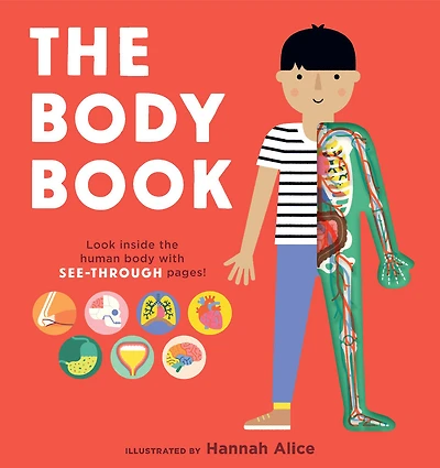 The Body Book - Édition anglaise