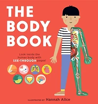 The Body Book - Édition anglaise