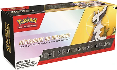 Boîte à outils du Dresseur Pokémon 2023