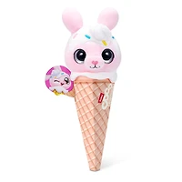 Peluche Coco Cones Sweet (Mallow) par ZURU