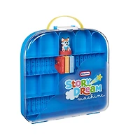 Coffret de rangement Show & Go Little Tikes Story Dream Machine - Édition anglaise