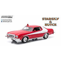 E-1:43 Hollywood - Les couleurs et les motifs peuvent varier - Édition Anglaise