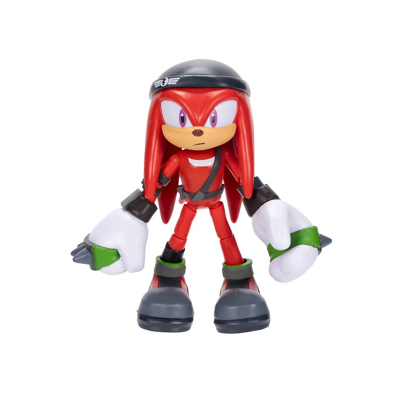 Figurine de 5 pouces Sonic - Knucks