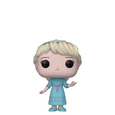 Figurine en vinyle Young Elsa par Funko POP! Frozen II