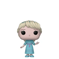 Figurine en vinyle Young Elsa par Funko POP! Frozen II
