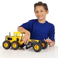 Tonka - Niveleuse de route Steel Classics