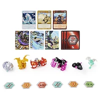 Bakugan Evolutions, Coffret Battle Strike Sectanoid et Babadrill