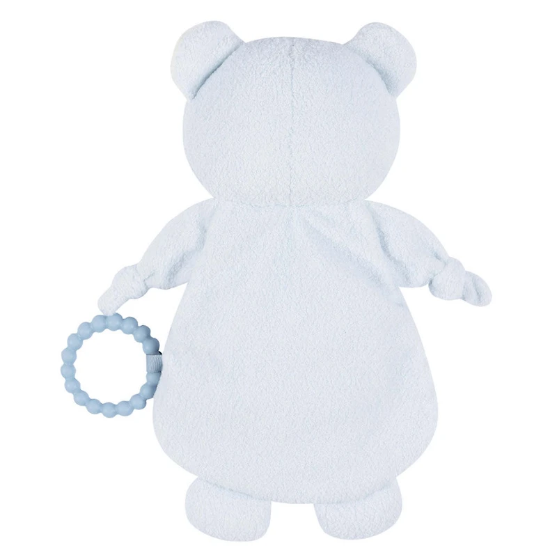 Just Born  - Lovey Security Blanket - Bear