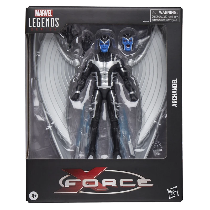 Marvel Legends Series Archangel Comics Action Figure