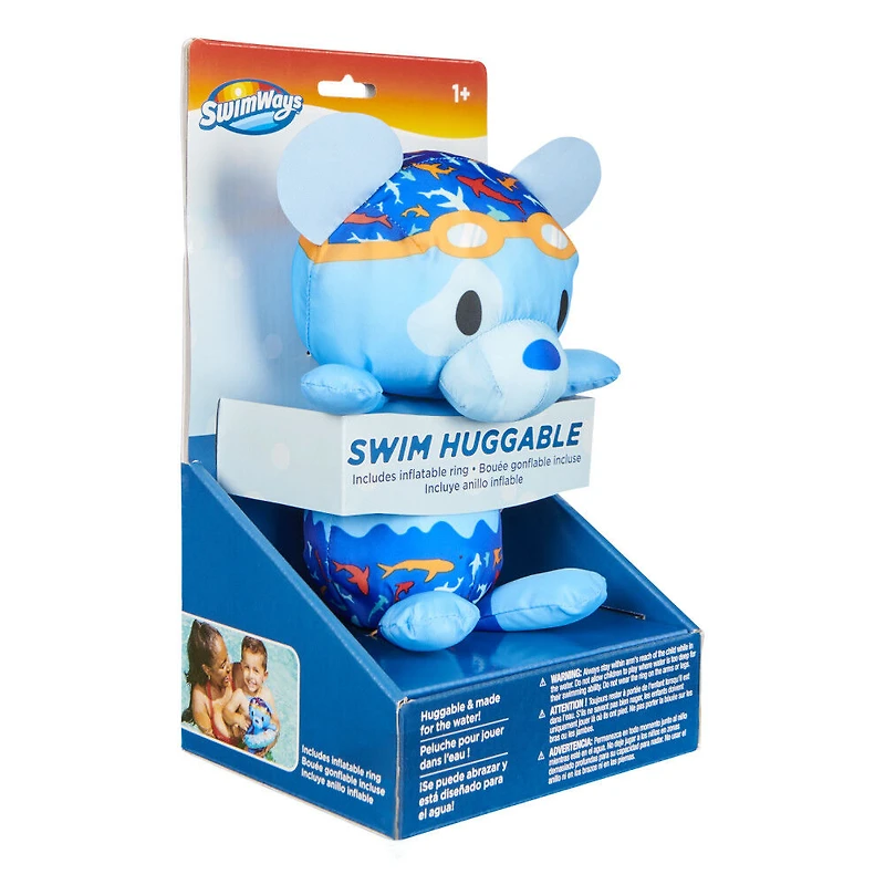 Swimways Huggable peluche flottante