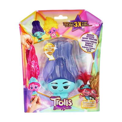 Trolls S1 Squishy Pk Branch Emballage Commun - Édition anglaise