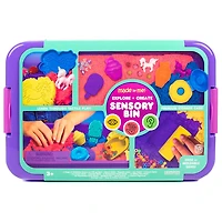 Sensory Bin - Unicorn - English Edition