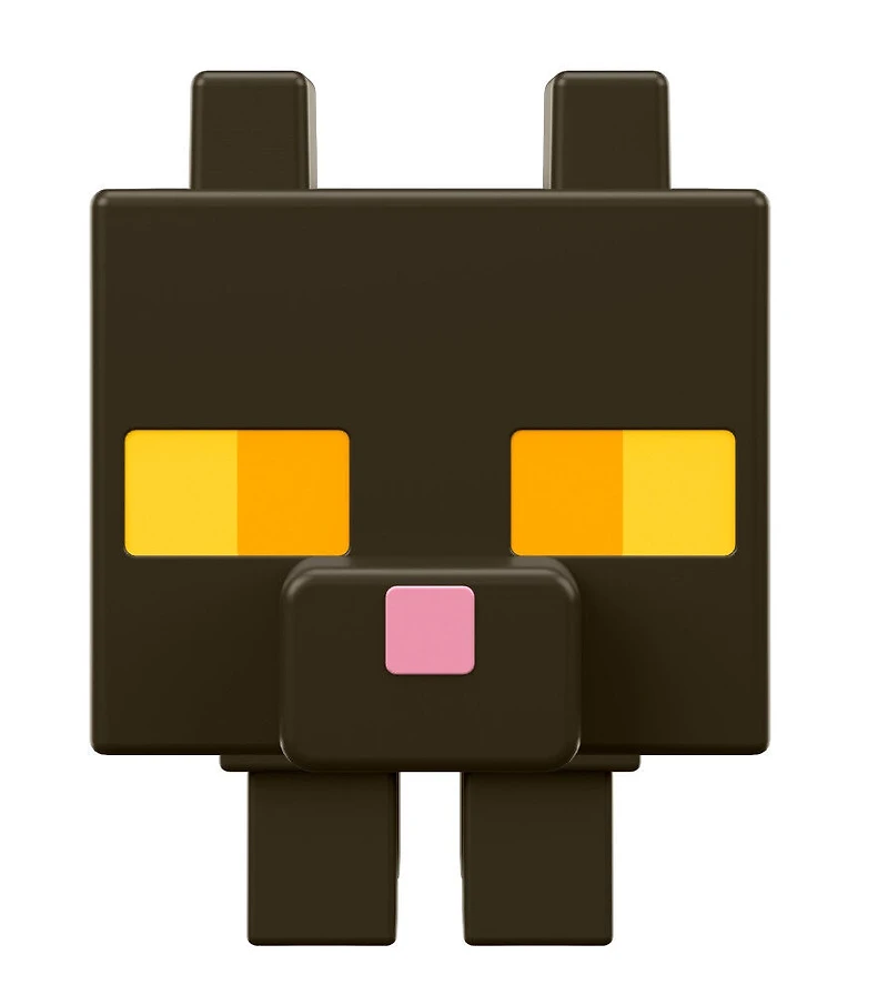 Minecraft - Mini Têtes