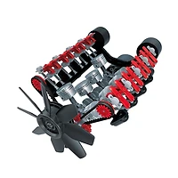 ExploreOne V8 Model Engine