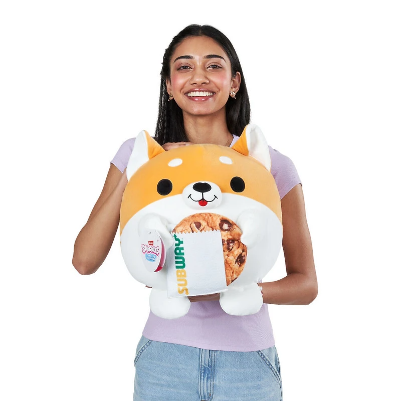 Snackles Série 2 : Snackle de 36 cm (14 po) Shaun par ZURU