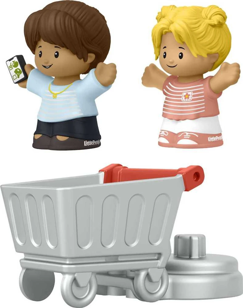 Fisher-Price Little People Shopping Together