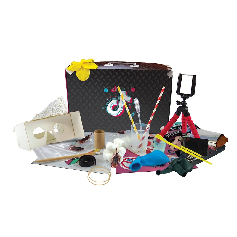 Science4You - Lab Farces de Tik Tok - Notre exclusivité