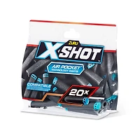 X-Shot Excel Darts Refill Pack (20 Darts) by ZURU
