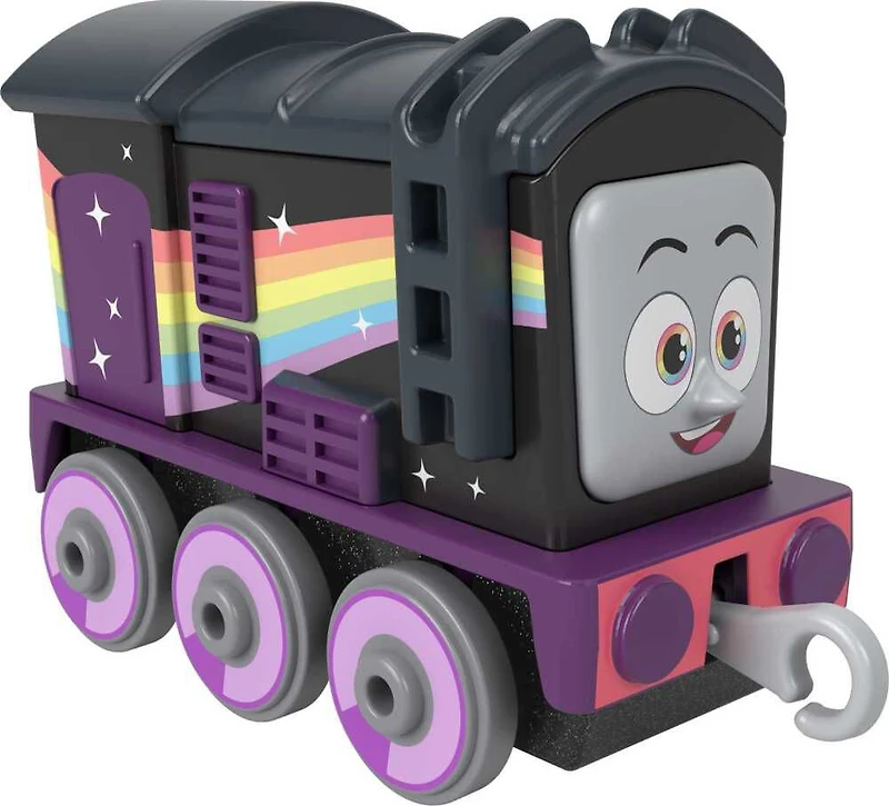 Thomas and Friends Rainbow Diesel