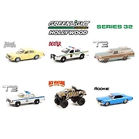 1:64 Hollywood Série 32 - L'assortiment peut varier