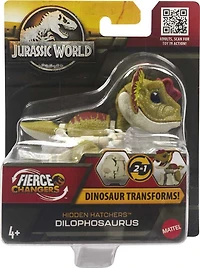 JW - Transformation Féroce - Éclosions cachées