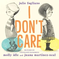 I Don't Care - Édition anglaise